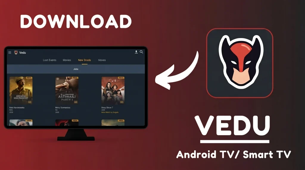 Vedu apk Download
